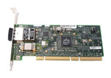 NC6770 - HP Dual Port 2Gb/s 64Bit PCI-X Fibre Channel Gigabit Server Network Adapter