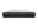 JBOD2224S2DP - Intel DAS Array 24-Bay 6Gb/s SAS RAID Supported 2U Rack-Mountable Storage Enclosure