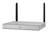 C1111-4P - Cisco 1111 Integrated Router, PoE+ Ports, RJ-45/SFP, Compact Design