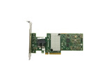 SAS9302-8I - LSI ServeRAID N2215 8-Ports SAS 12Gb/s / SATA 6Gb/s PCI-Express 3.0 x8 Host Bus Adapter (HBA)