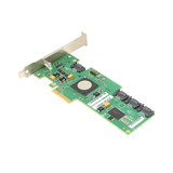 SAS9212-4I4E-LP - LSI Logic 4 x Ports Internal 4 x Ports External SAS/SATA 6Gb/s PCI Express 2.0 x8 Low Profile Raid Controller Card