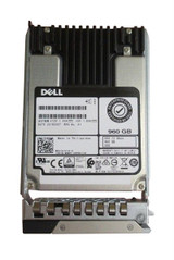 VK2YH - Dell 960GB Multi-Level Cell SAS 12Gb/s Read Intensive 2.5-Inch Solid State Drive