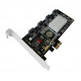 RMS3JC080 - Intel 8-Ports SAS 12Gb/s SATA 6Gb/s PCI Express 3.0 X8 Low Profile RAID Controller Card