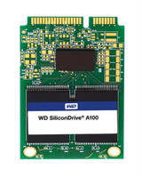SSD-M0064SC-7150 - WESTERN DIGITAL Western Digital SiliconDrive A100 64GB SLC SATA 3Gbps mSATA Internal Solid State Drive SSD