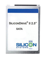 SSD-D08GS-4000 - Western Digital SiliconDrive II 8GB SATA 3Gbps 2.5-inch Internal Solid State Drive (SSD)