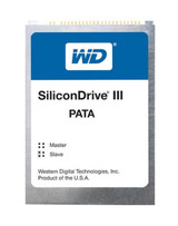 SSD-D0030PI-5000 - WESTERN DIGITAL Western Digital SiliconDrive III 30GB ATA-100 PATA 2.5-inch Internal Solid State Drive SSD Industrial Grade