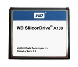 SSD-C0064SC-7100 - WESTERN DIGITAL Western Digital SiliconDrive A100 64GB SLC SATA 3Gbps CFast Internal Solid State Drive SSD