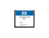 SSD-C01GI-4600 - Western Digital SiliconDrive II 1GB PATA CompactFlash Type I Solid State Drive