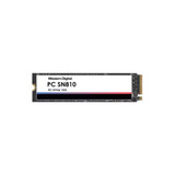 SDCQNRY-512G - Western Digital PC SN810 256GB PCI Express NVMe 4.0 x4 SED M.2 2280 Solid State Drive