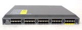 N2K-C2232PP - Cisco 32-Port 10GBase-T SFP+ 8-Port 10GE SFP+ 1U Rack-Mountable Fabric Extender 2000 Series