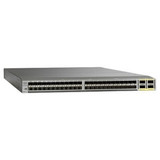 N6001P-6FEX-10GT - Cisco N6001P 48 x 10G SFP+ Ports + 4 x QSFP+ Fexes Fets Layer 3 Managed 1U Rack-mountable Switch Chassis