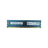 SNP9J5WFC/4G - Dell 4GB DDR3-1333MHz PC3-10600 ECC Registered CL9 240-Pin DIMM 1.35V Low Voltage Dual Rank Memory Module