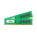 RVW7G - Dell 8GB Kit 2 x 4GB DDR4-2133MHz PC4-17000ECC Registered CL15 288-Pin DIMM 1.2V Single Rank Memory