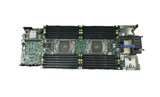 VHRN7 - Dell FCLGA2011 Intel C600 Chipset Motherboard for PowerEdge M620, Supports Xeon E5-2600 DDR3 24x DIMM