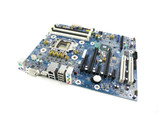 614491-001 - HP Intel DDR3 4-Slot Motherboard Socket LGA 1155 for Z210 Workstation