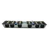 RX920 - Dell 6-Fan Assembly for PowerEdge R610 Server