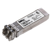 D2VX1 - Dell 25Gb/s SFP28 Transceiver 25GBase-SR Multi-Mode Fiber 850nm 100m Duplex LC Connector for PowerEdge R200/R300