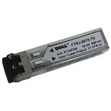 462-3620 - Dell 1Gbps 1000Base-SX Multi-mode Fiber 550m 850nm LC Connector SFP Transceiver Module