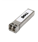 430-4586 - Dell 1Gb/s 1000Base-ZX Single-Mode Fibre 1550nm 80km LC Connector SFP Transceiver Module