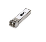 407-BBPC - Dell 10Gb/s SFP+ Transceiver Module 10GBase-SR Multi-Mode Fibre 850nm 300m Duplex LC Connector 12-Pack