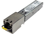 JL160A - HP 1Gb/s 10/100/1000Base-TX Copper-Mode RJ-45 Connector SFP Transceiver Module