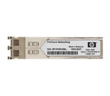 JD092A - HPE X130 10Gb/s 10GBase-SR Multi-Mode Fibre 850nm 300m LC Connector SFP+ Transceiver Module