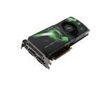 N310K - Dell EVGA GeForce 9800 GTX 512MB DDR3 256-Bit / Dual-Link DVI-I PCI-Express 2.0 x16 Video Graphics Card