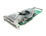 KU705 - Dell NVIDIA QUADRO FX 4500 512MB GDDR3 SDRAM Dual DVI SLI PCI Express x16 Video Graphics Card