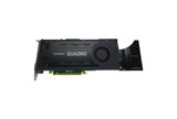 J4F85 - Dell NVIDIA Quadro K4200 4GB GDDR5 1x DVI-I 2x Video Graphics Card