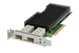 3PJT6 - Dell Intel XXV710-DA2 Dual-Port SFP+ 25Gbps Ethernet PCIe 3.0 x8 Server Network Adapter