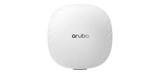 JZ357A - HP Aruba 550 Series AP-555 IEEE 802.11ax Dual-Band 5GHz 5.37Gbit/s 2 x Ports PoE++ 5GBase-T Internal Antennas Wireless Access Point