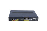 C891F-K9= - Cisco 891F 11-Ports USB Port Management Port SFP Expansion Slot Gigabit Router 10/100/1000 Ethernet Switch