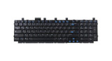 403809-001 - HP Notebook Keyboard Assembly for DV8000/ DV8100/ DV8200/ DV8300 Series Notebook