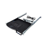 338056-B21 - HP U1 Rack Keyboard Drawer for Server Console Switch