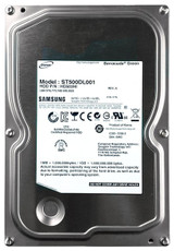 ST500DL001 - Seagate Barracuda Green 500GB 5400RPM SATA 3Gbps 16MB Cache 3.5-inch Internal Hard Drive