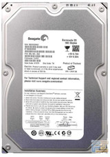 ST3500630NS - Seagate BarraCuda ES Series 500GB 7200RPM SATA 3Gb/s 16MB Cache 512 3.5-Inch Hard Drive