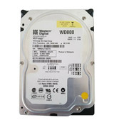 WD800EB-00DJF0 - Western Digital Protege 80GB 5400RPM EIDE 2MB Cache CE 3.5-Inch Hard Drive