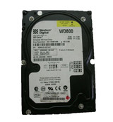 WD800BB-55HEA0 - Western Digital Caviar 80GB 7200RPM EIDE 2MB Cache 3.5-Inch Hard Drive