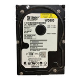 WD800BB-22JHA0 - Western Digital Caviar 80GB 7200RPM EIDE 2MB Cache 3.5-Inch Hard Drive