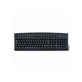 02T647 - Dell 105-Keys Keyboard (Black)