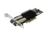 0G220C - Dell LightPulse 2-Ports Fibre Channel 8Gb/s PCI Express 2.0 x8 Host Bus Adapter