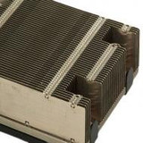 670840-001 - HP Standard Heatsink for ProLiant DL360p G8
