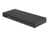 0TD061 - Dell 16 x Ports PS/2 Poweredge Console KVM Switch