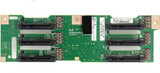 843308-001 - HP 6-Bay 2.5-inch SFF Hard Drive Backplane Board Assembly for Apollo 4200 Gen9