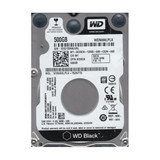 WD5000LPLX-75ZNTT0 - Western Digital Black 500GB 7200RPM SATA 6Gb/s 32MB Cache 2.5-Inch Hard Drive