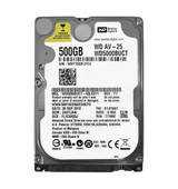 WD5000BUCT-63LS5Y1 - Western Digital AV-25 500GB 5400RPM SATA 3Gb/s 16MB Cache RoHS 2.5-Inch Hard Drive