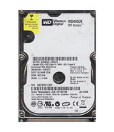 WD400UE-00KVT0 - Western Digital Scorpio 40GB 5400RPM EIDE 2MB Cache 512 2.5-Inch Hard Drive