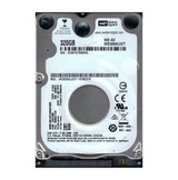 WD3200LUCT - Western Digital AV 320GB 5400RPM SATA 3Gb/s 2.5-Inch Hard Drive