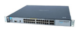 J8692AR#ABA - HP ProCurve 3500YL-24G-PWR 24-Ports 10/100/1000Base-T RJ-4