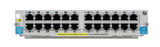 J8702 - HP ProCurve 24-Ports 10/100/1000Base-T RJ-45 PoE Switch Expansion Module